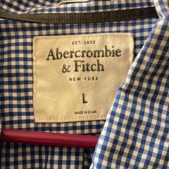 Abercrombie and Fitch Dress Shirt - Picture 2 of 3
